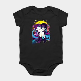 Akatsuki no Yona - Yona and Hak Baby Bodysuit